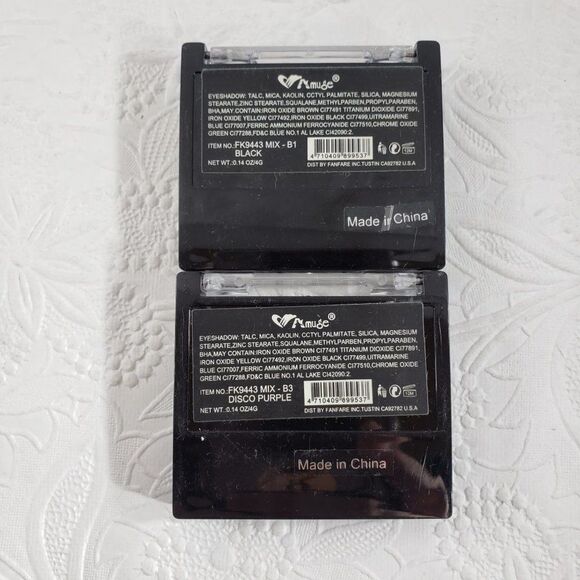 Large Eyeshadow bundle - FREE bag - Picture 7 of 8